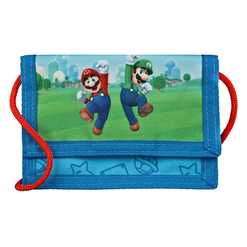 Super Mario portemonne