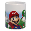 Undercover Super Mario Mok Yoshi