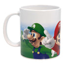 Undercover Super Mario Mok Yoshi