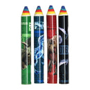 Jurassic World Gumpen