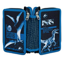 Jurassic World 3-Vaks Gevulde Etui