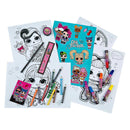 L.O.L Surprise Stationery Toren, 35dlg.