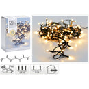 Verlichting 120LED 9M Extra Wam Wit - IP44