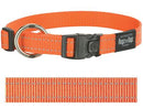 Rogz For Dogs Fanbelt Halsband Oranje 20 MMX34-56 CM
