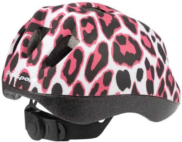 Fietshelm Polisport Pinky Cheetah XS (46-53cm)