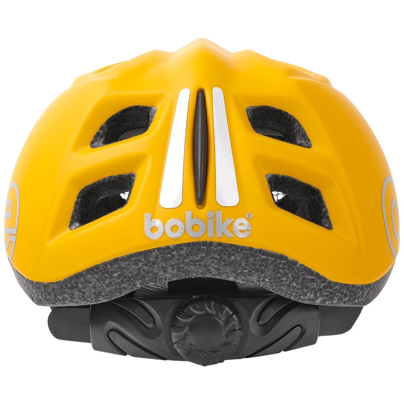Fietshelm Bobike One Plus - maat XS (48-52 cm) - mighty mustard