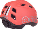 Fietshelm Bobike One Plus - maat XS (48-52 cm) - fierce flamingo
