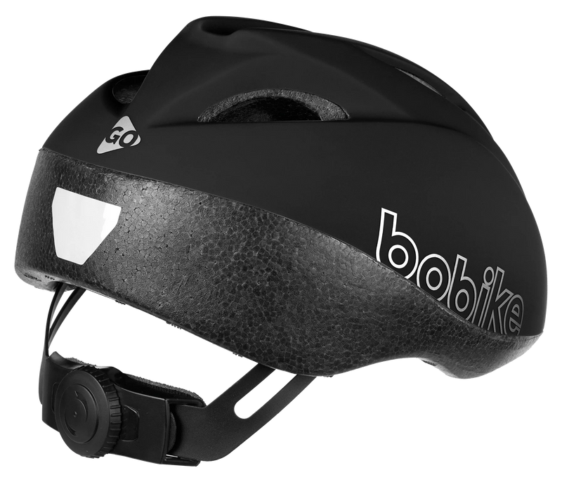 Fietshelm Bobike Go XS 46-53 cm - urban black