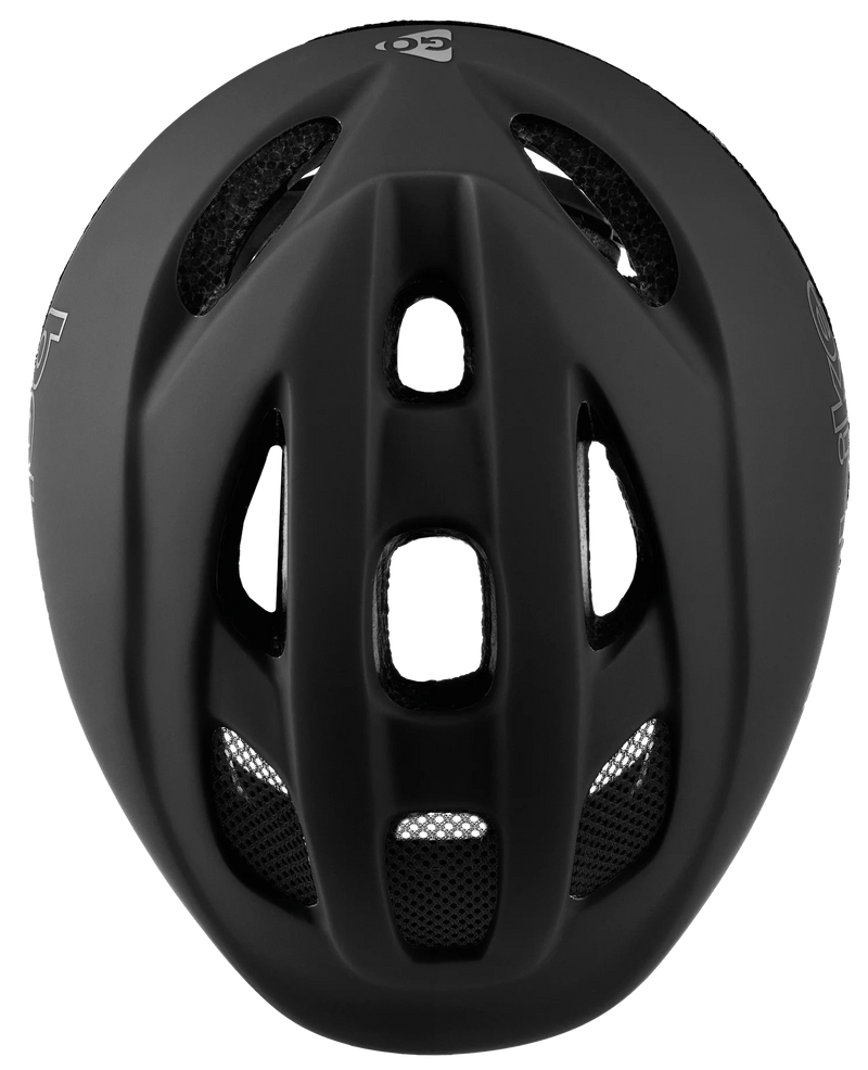 Fietshelm Bobike Go XS 46-53 cm - urban black
