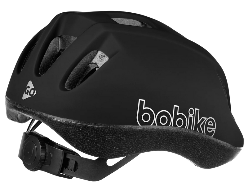 Fietshelm Bobike Go S 52-56 cm - urban black
