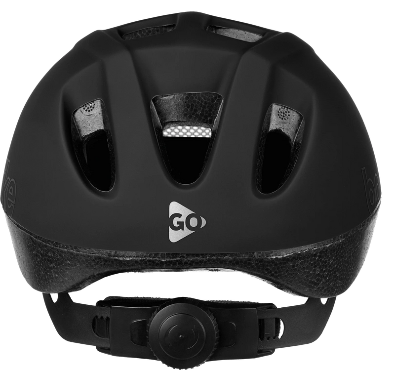 Fietshelm Bobike Go S 52-56 cm - urban black