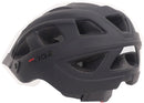 Fietshelm Edge Cantabria large (58-61cm) - mat zwart