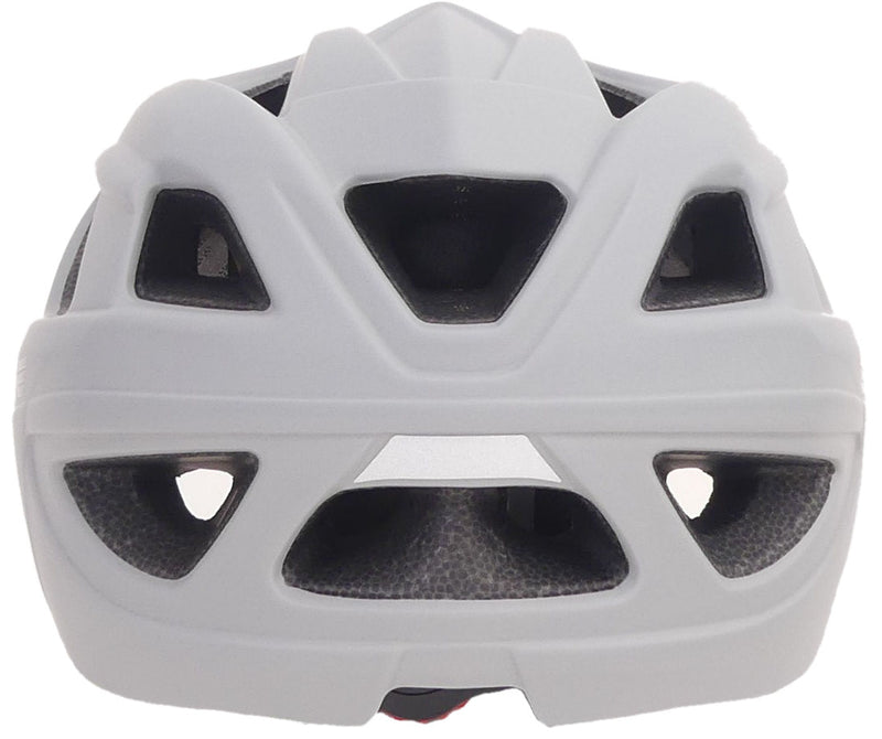 Fietshelm Edge Cantabria medium (55-58cm) - mat grijs