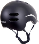 Fietshelm Edge Urban E-bike Pedelec  Large (58-62cm) - zwart - NTA 8776 keurmerk (bromfiets & speed