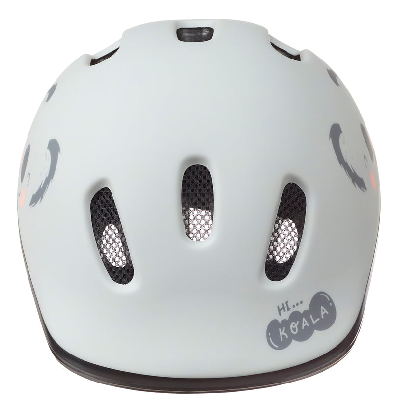 Fietshelm Polisport Koala XXS 44-48 cm - grijs