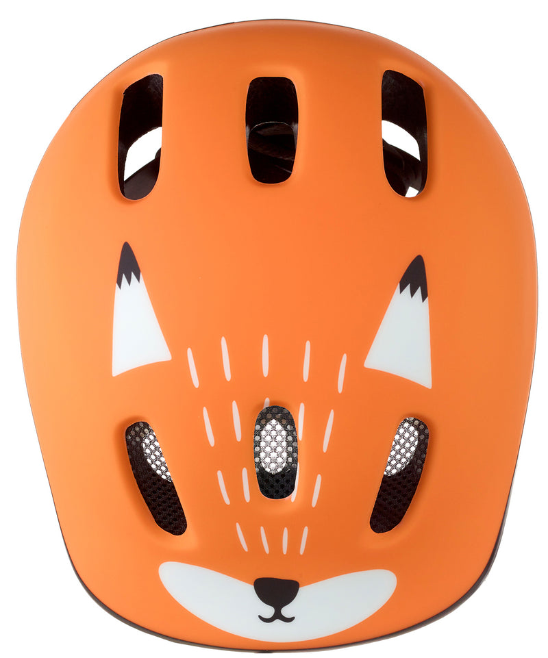 Fietshelm Polisport Fox XXS 44-48 cm - oranje