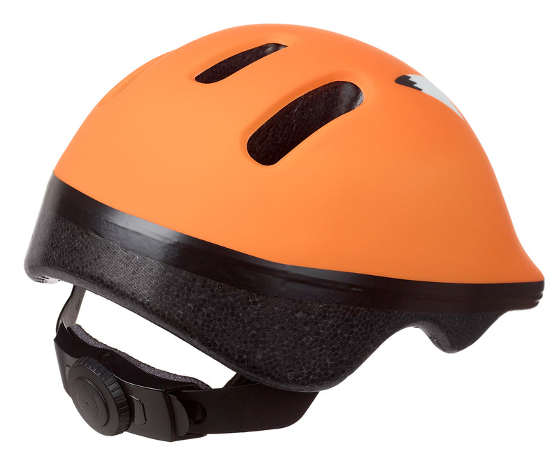 Fietshelm Polisport Fox XXS 44-48 cm - oranje