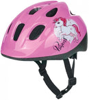 Fietshelm Polisport Unicorn S 52-56 cm - roze