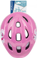 Fietshelm Polisport Unicorn S 52-56 cm - roze
