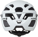 Fietshelm Polisport City Move L 58-61 cm - wit