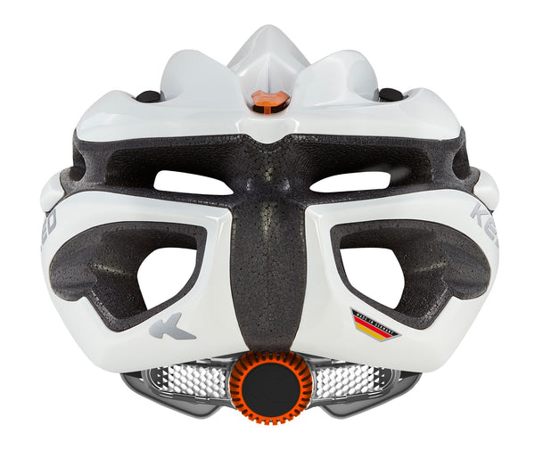 Fietshelm KED Wayron M (52-58cm) - wit