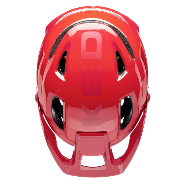 Fietshelm KED Pector ME-1 M (52-58cm) - fiery red