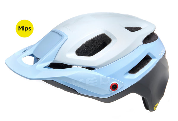 Fietshelm KED Pector ME-1 L (56-61cm) - faded denim matt