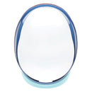 Fietshelm KED Mitro UE-1 M (52-58cm) - blue white