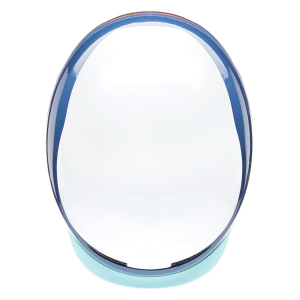Fietshelm KED Mitro UE-1 M (52-58cm) - blue white