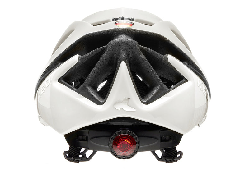 Fietshelm KED Spiri II M (52-58cm) - ash light