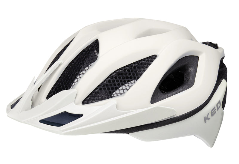 Fietshelm KED Spiri II M (52-58cm) - ash light