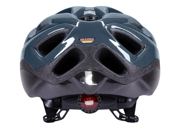 Fietshelm KED Tronus M (52-56cm) - deep blue
