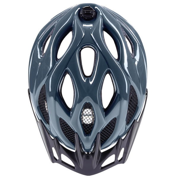 Fietshelm KED Tronus L 57-63 cm - deep blue
