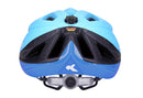 Fietshelm KED Street Jr. Pro S (49-55cm) - blue matt