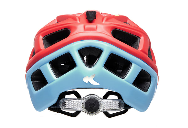 Fietshelm KED Kailu M (53-59cm) - blue matt
