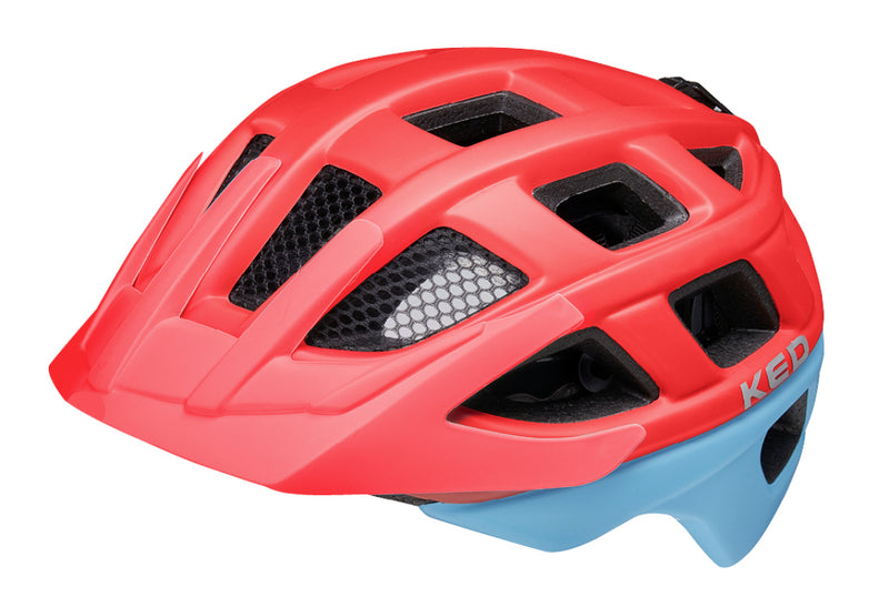 Fietshelm KED Kailu M (53-59cm) - blue matt