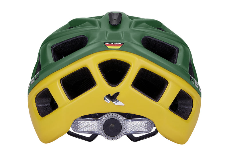 Fietshelm KED Kailu M (53-59cm) - yellow matt