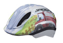 Fietshelm KED Meggy II Trend M (52-58cm) - fire truck