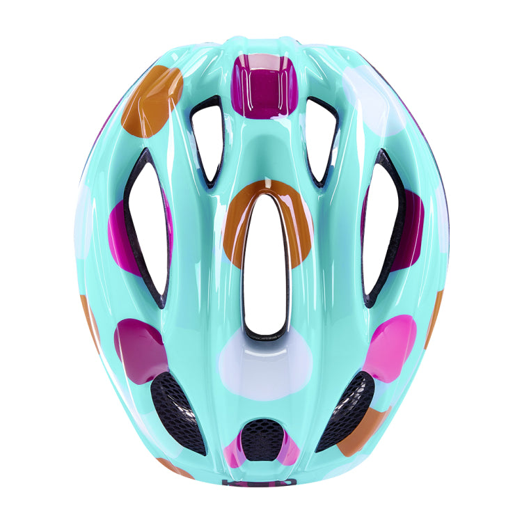 Fietshelm KED Meggy II Trend M (52-58cm) - dots retro