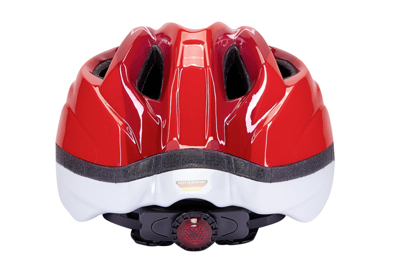 Fietshelm KED Meggy II S/M (49-55cm) - red stars