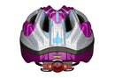 Fietshelm KED Meggy II S/M (49-55cm) - violet star