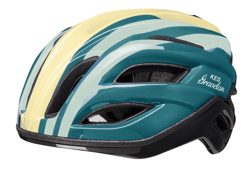 Fietshelm KED Gravelon M (52-57cm) - martini