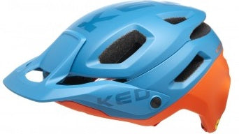 Fietshelm KED Pector ME-1 M (52-58cm) - petrol orange matt