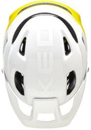 Fietshelm KED Pector ME-1 L (56-61cm) - white yellow matt