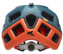 Fietshelm KED Crom M (52-58cm) - arcadia green orange matt