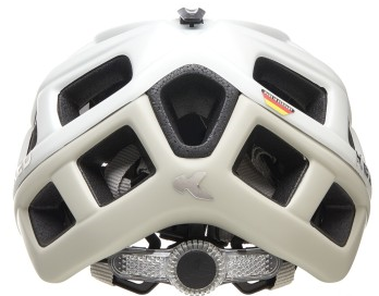 Fietshelm KED Crom M (52-58cm) - light grey ash grey matt