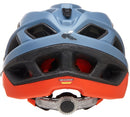 Fietshelm KED Companion M (52-58cm) - blue grey orange matt