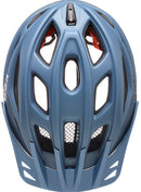 Fietshelm KED Companion M (52-58cm) - blue grey orange matt