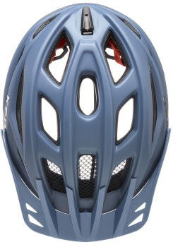 Fietshelm KED Companion L (55-61cm) - blue grey orange matt