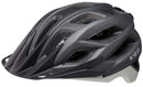 Fietshelm KED Companion L (55-61cm) - process black ash matt